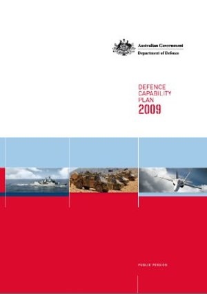 Changes to the Defence Capability Plan